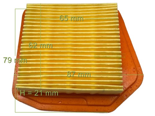 Filtre air pour - air,
