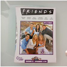 Friends - Saison 8 - Intégrale (2001) - DVD
