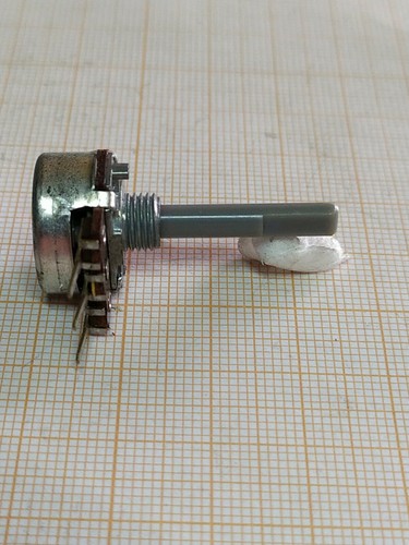 Potentiomètre pot - potentiomètre,