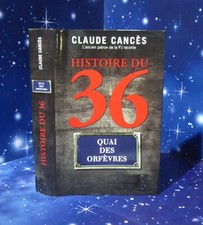 Histoire du 36 quai des