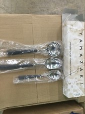 Yamazaki Noire 3-Piece 18/10