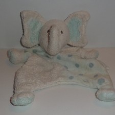 Doudou Eléphant Tout Compte