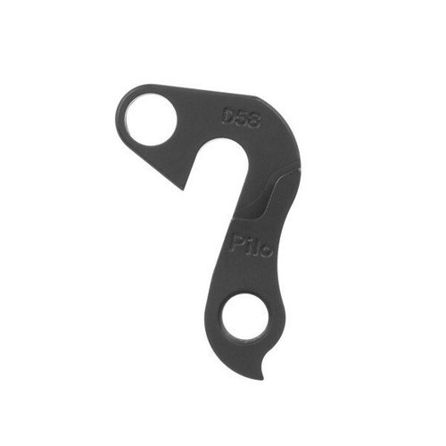 Derailleur hanger for - , tomac