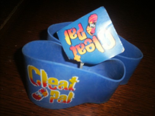 Soccer pal cleat - pal, ball