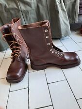 bottes suédoises à lacets  taille 41 (27cm)