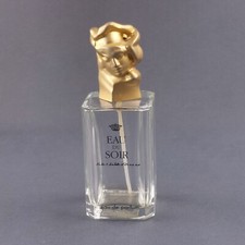 Flacon De Parfum Vaporisateur Vide Eau Du Soir  Eau De Parfum Sïslëy 100 ml