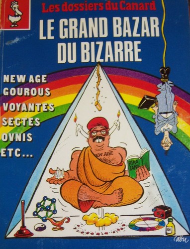 Les dossiers canard 36 - les, du