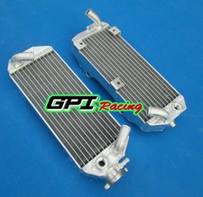 Aluminum radiator SUZUKI