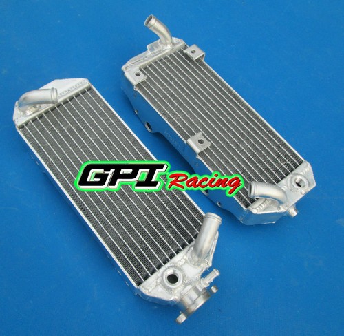 Aluminum radiator suzuki - radiator,