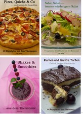 Set 4 Livres Retrait avec Le