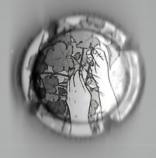 Capsule de Crémant d'Alsace