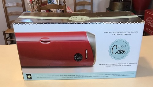 Cricut cake cca001 - cake,