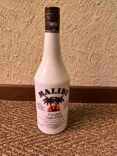 Bouteille malibu hugo - malibu,
