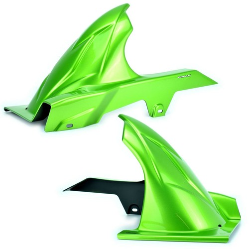 Ermax garde boue arrière vert - garde-boue,