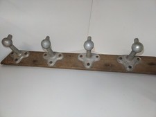 Ancien porte manteau mural 4