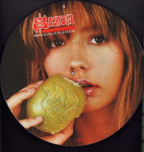 Saxon innocence excuse - saxon,