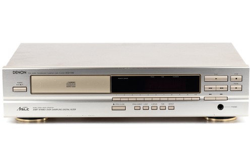 Denon dcd 590 lecteur - lecteur, cd