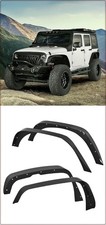 ÉLARGISSEUR D'AILE AVANT ARRIERE POUR JEEP WRANGLER 2007 - 2018 Hooke Road