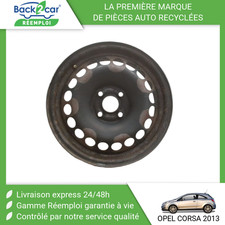 🏆 JANTE TOLE OPEL CORSA