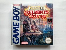 Castlevania 2 Belmont's