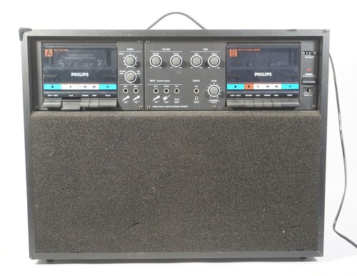 Philips 6650 30r double - philips, d