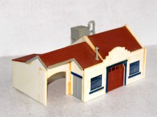 Mkd 650 maquette - ho, fabrique