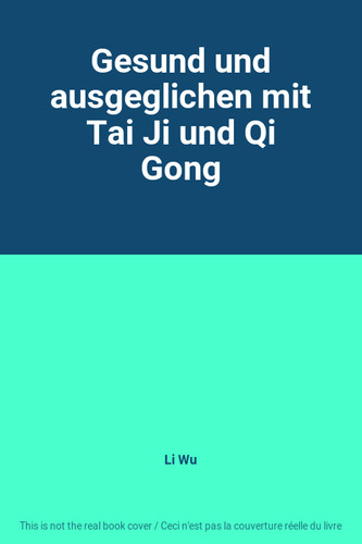 Gesund und ausgeglichen mit