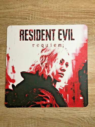 Tableau resident evil - resident, 9