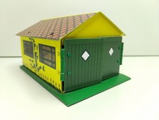 Dinky Toys (repro) - Garage