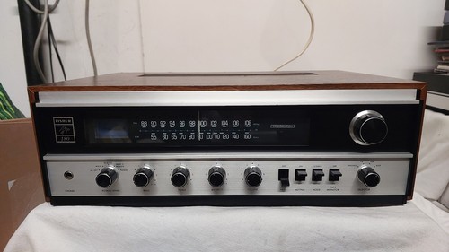 Ampli fisher 180 1973 - 180, de