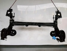 Train roulant arrière - Citroen C4 PICASSO I - 00005148P1 - G1-4848Q