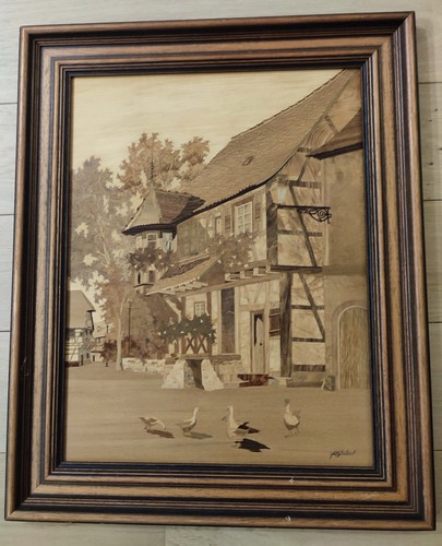 Joseph aufderbruck signé - joseph,