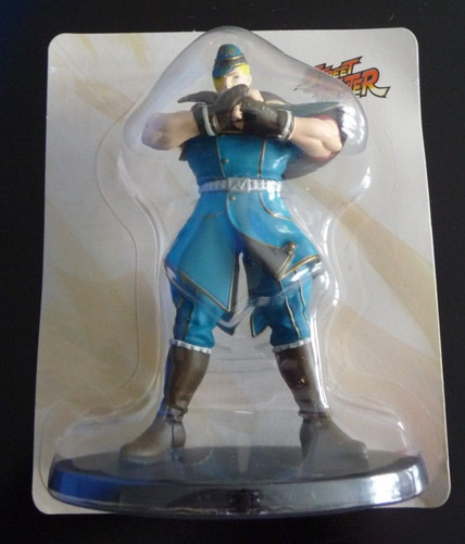 Figurine street fighter - ed,