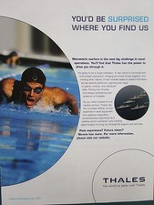 3/2008 PUB THALES NAVAL