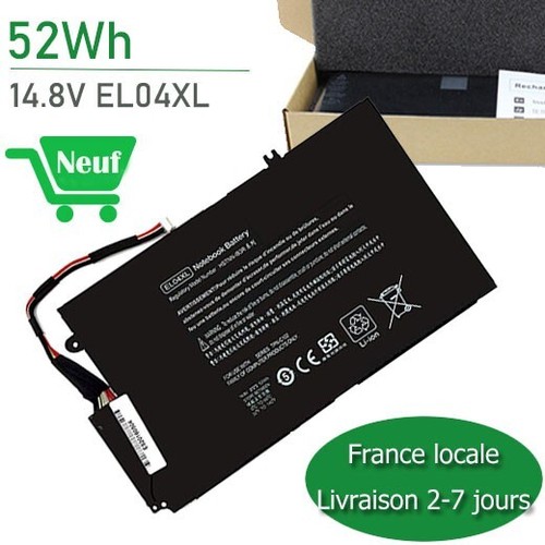 El04 el04xl elo4xl batterie - el04xl,