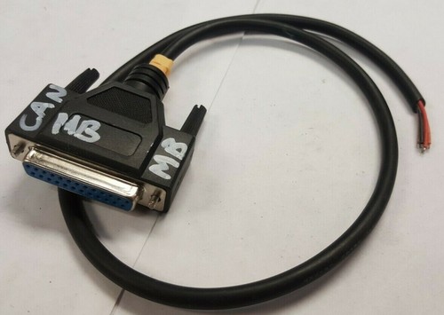 Mercedes can obd dash cable - can,