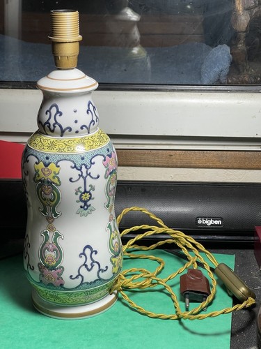 Art asie pied lampe en - de,