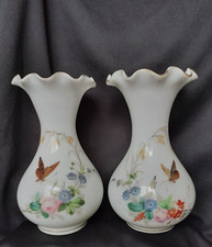 Paire de vases anciens en