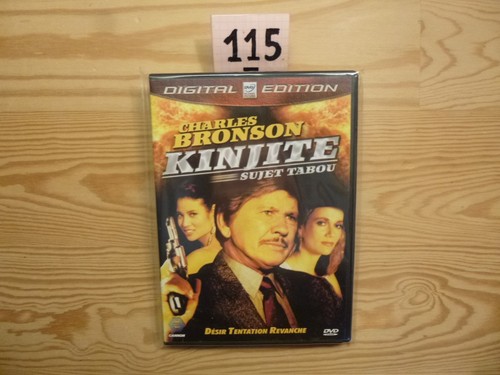 Dvd kinjite sujet - dvd,