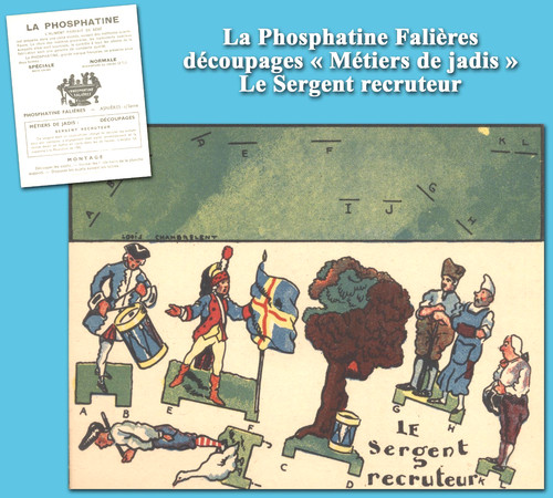 Phosphatine falières - la,