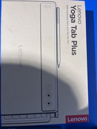 Lenovo yoga tab plus - yoga,
