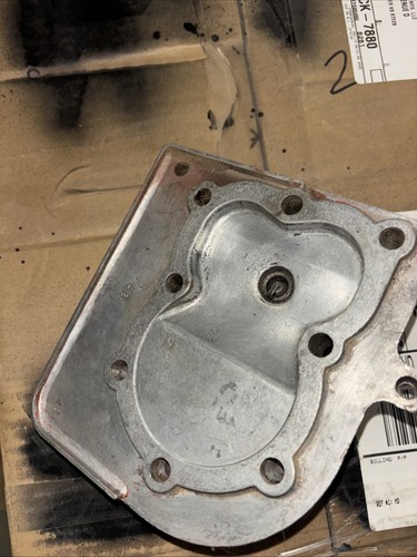 Briggs and stratton engine - and,