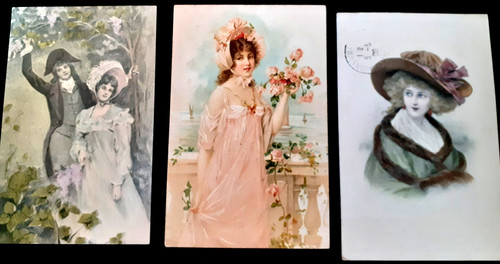 790 358 3 cartes - ,