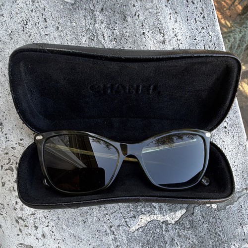 Chanel lunettes soleil - lunettes, de