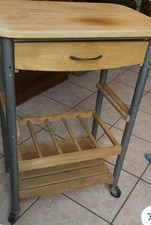 Chariot De Service Mobile