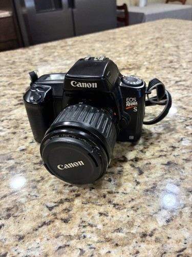 Canon eos rebel - rebel, s