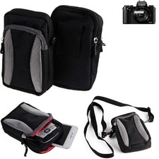Étui appareil photo sac à