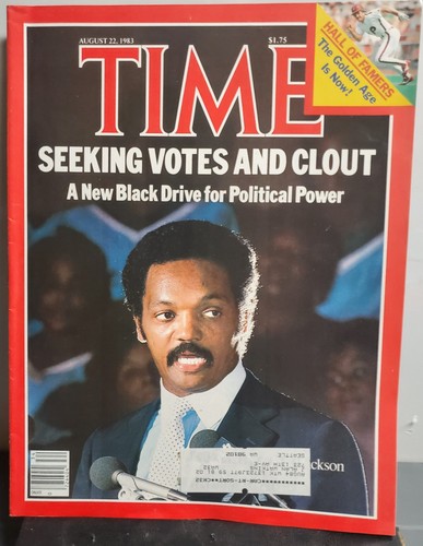 Time magazine august 1983 - magazine, 22,