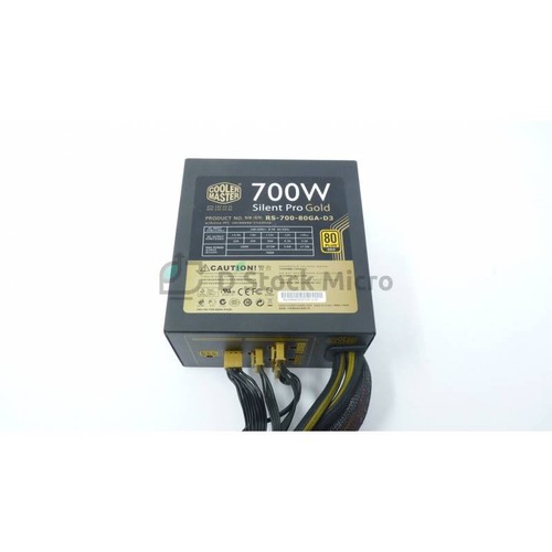 Alimentation cooler master - alimentation,