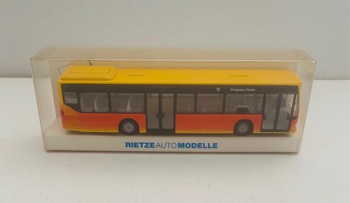 Rietze autobus mercedes - autobus,